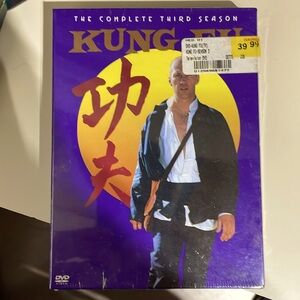 King Fu -Brand new complete third season